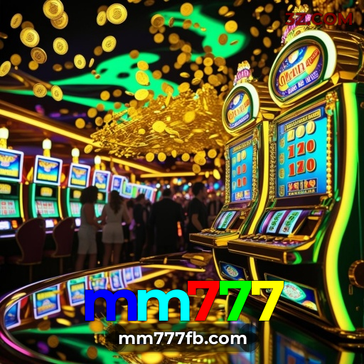 mm777 – Cassino Online com Login Seguro e Protegido