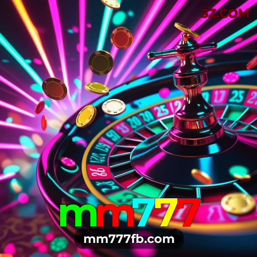 mm777 – Cassino Online com Login Seguro e Protegido