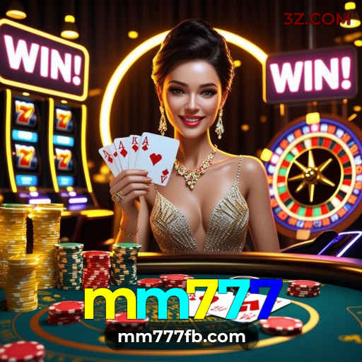 Cassino mm777 | Jogos Online com Pagamentos PIX